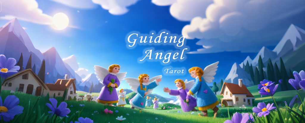 ไพ่ทาโรต์: Guiding Angel&nbsp;Tarot